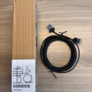 B&O Powerlink RJ45-RJ45 5m