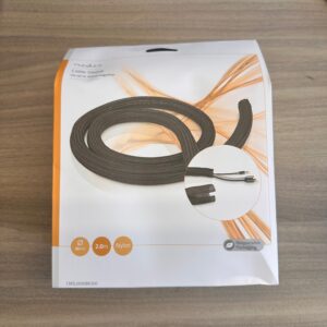 Kabelmanagement 30mm lengte 2m