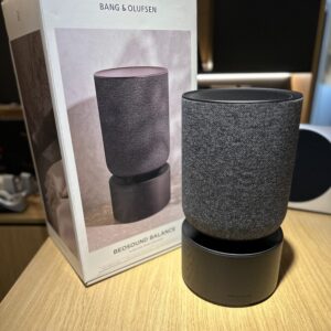 Beosound Balance Black Oak GVA - Ex demo