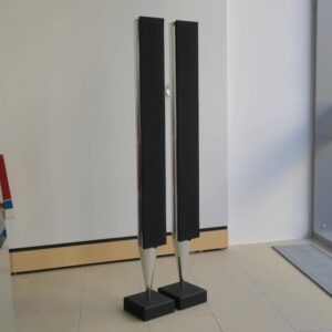 Beolab 8002 Alu/Silver met Ice Power versterkers "Last series"