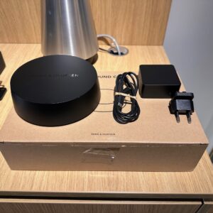 Beosound Core MK2 Audio Streaming met originele verpakking