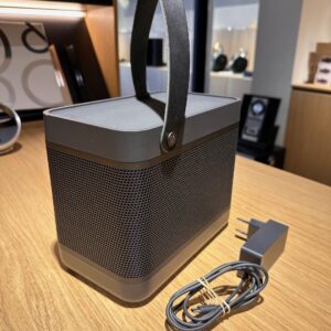 Beolit 20 Black Anthracite