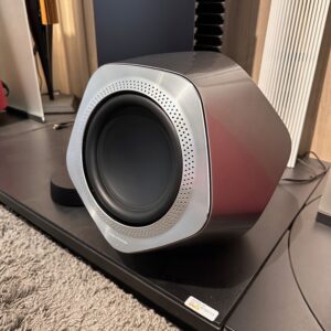 Beolab 19 Subwoofer Silver - WISA
