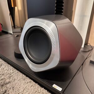 Beolab 19 Subwoofer Silver - WISA