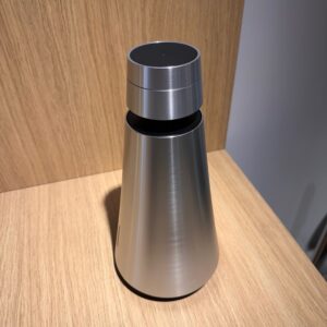 Beosound 1 - 1st Gen Alu/Silver - Multiroom speaker