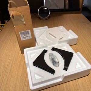 New old stock Beolab 3 wall brackets in originele verpakking