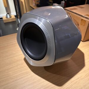 Beolab 19 Subwoofer Silver - WISA 06-2020