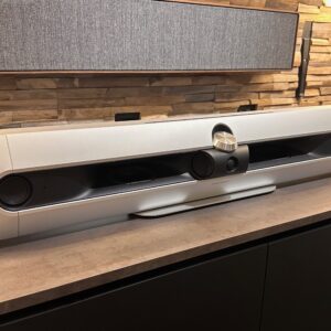 Beosound Premiere Natural - Spatial audio soundbar - Dolby Atmos