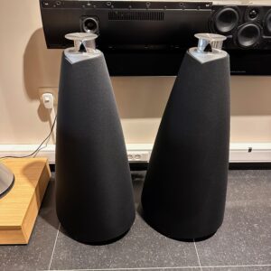 Beolab 20 MK2 Met Oplichtend B&O Logo