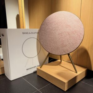Beosound A9 5th Gen Sienna Brown